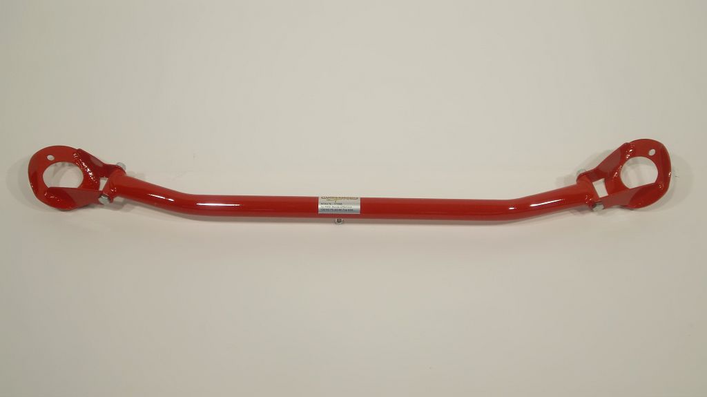 WIECHERS 171004 Front Strut Bar Steel HONDA CRX/Civic 125/160 hp Photo-0