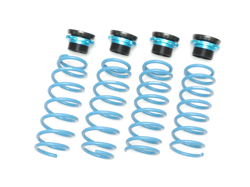 CUSCO 60N 6PT SPU20 Lift up coilover spring set (2 inch) for SUZUKI Jimny Sierra (JB74W) Photo-0