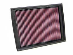 K&N 33-2333 Replacement Air Filter LAND ROVER LR3 4.4L-V8; 2005 Photo-0