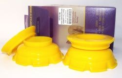 POWERFLEX PFF19-199 x2 FrontTop Shock Absorber Mount FORD Escort/Sierra 4x4/Merkur XR4Ti Photo-0