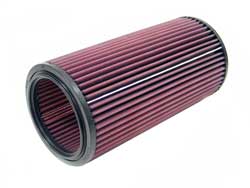 K&N E-9235 Replacement Air Filter RENAULT MEGANE 1.9L TURBO DSL; 1996-2002 Photo-0