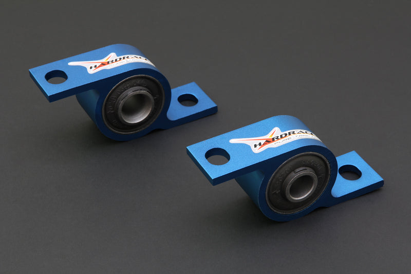 HARDRACE 6143 FRONT LOWER ARM BUSHING-BIG RUBBER 2PCS/SET SUBARU IMPREZA GC/GD Photo-0