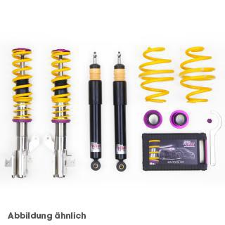 KW 10280119 Coilover Kit INOX V1 VW Jetta VI; (16) (USA Modell / US model) Photo-0
