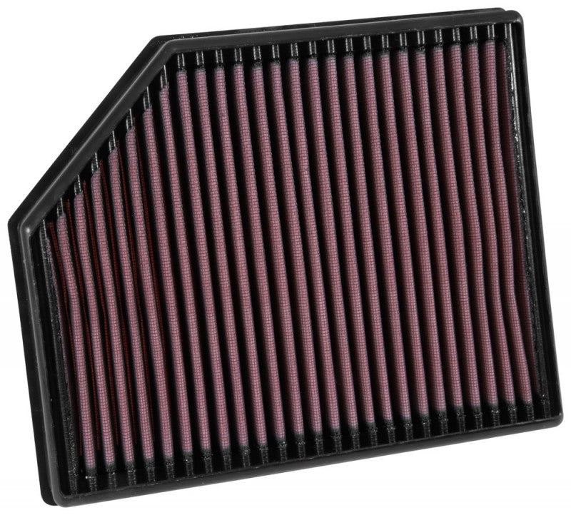 K&N 33-3065 Replacement Air Filter for VOLVO S90 2.0L Photo-0
