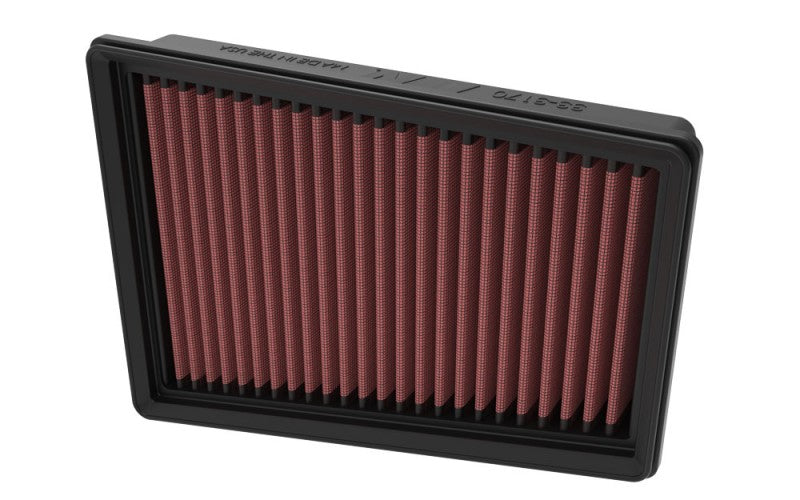 K&N 33-3170 Replacement Air Filter for CHEVROLET Onix 1.0L Photo-0