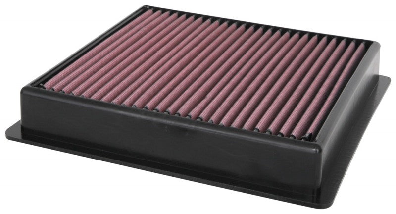 K&N 33-5100 Replacement Air Filter for FORD F250 Super Duty 6.2L Photo-0
