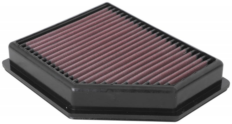 K&N 33-5110 Replacement Air Filter for NISSAN Sentra 2.0L Photo-0