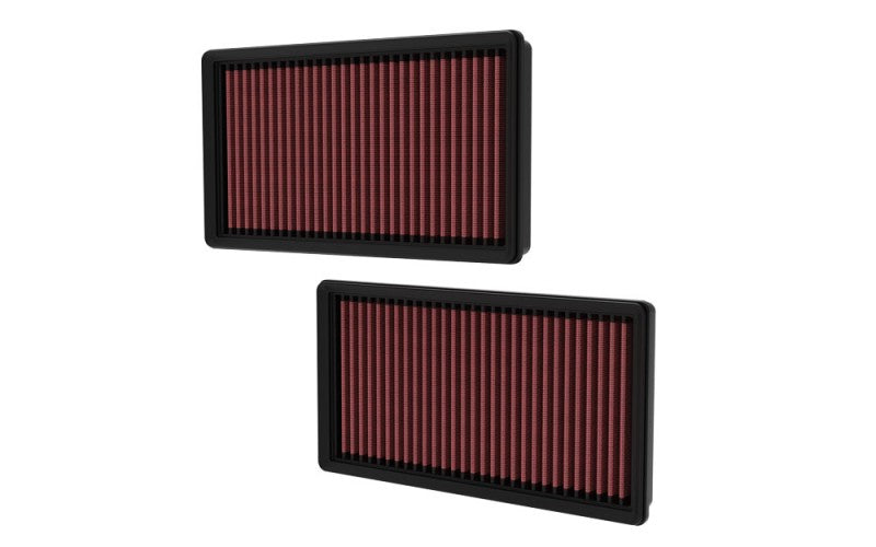 K&N 33-5124 Replacement Air Filter for ROLLS ROYCE Cullinan 6.7L Photo-0