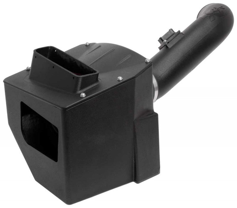 K&N 57-3101 Performance Air Intake System for CHEVROLET Silverado 2500 HD 6.6L Photo-0