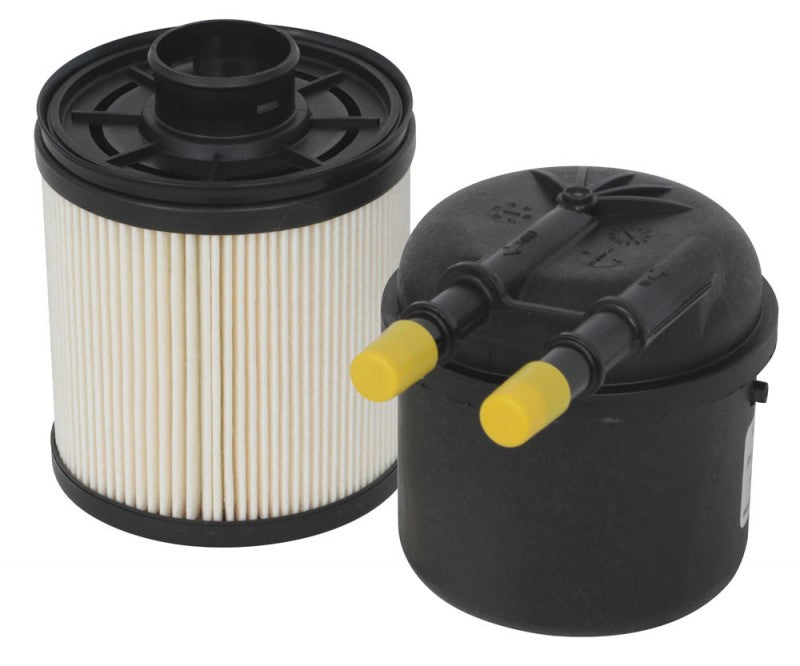 K&N PF-4700 Fuel Filter for FORD F250 Super Duty 6.7L Photo-0