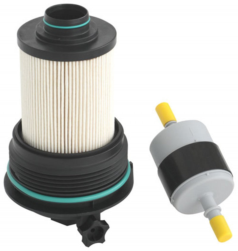 K&N PF-5100 Fuel Filter for FORD F150 3.0L Photo-0