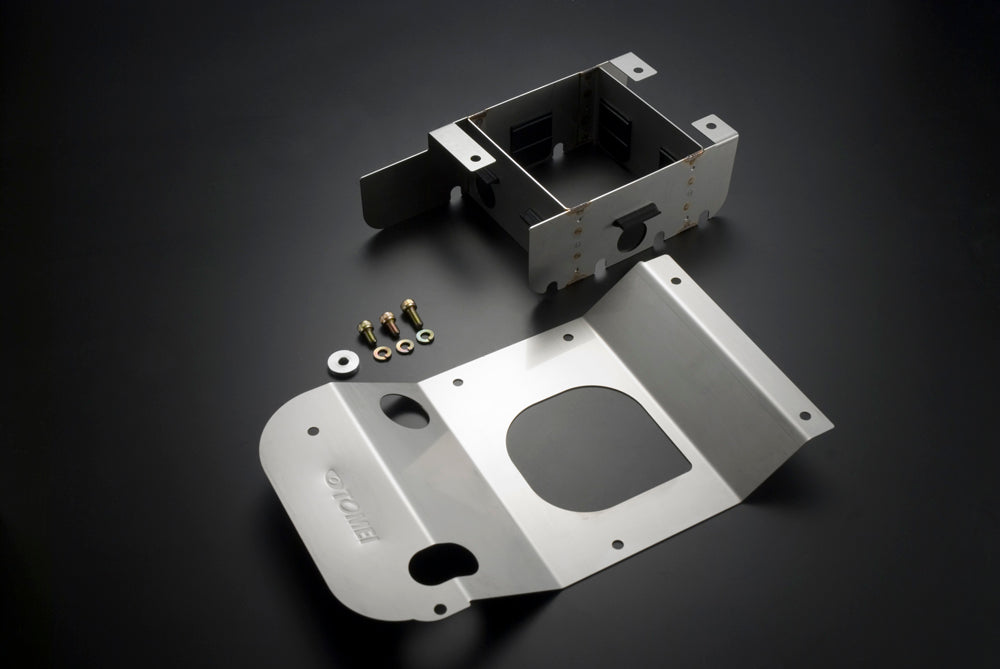 TOMEI TB201A-NS05A OIL PAN BAFFLE PLATE RB26DETT (Old Part 193034) Photo-0