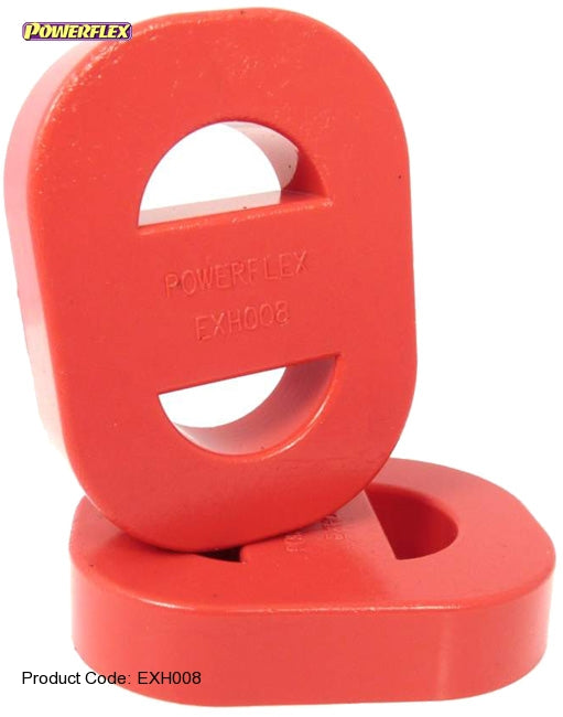 POWERFLEX EXH008 Exhaust Mounts Photo-0