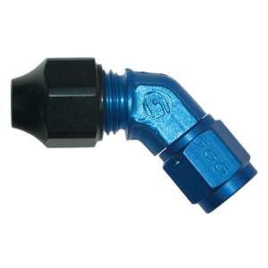 GOODRIDGE HL822-06D Fitting serie HL836 change from to thread 9/16 JIC 45, allum Photo-0