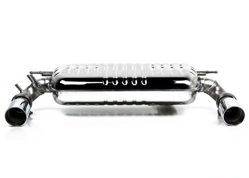 EISENMANN B5430.00903 Exhaust rear section (2x90)BMW F30 335i and F32 435i SPORT Photo-2