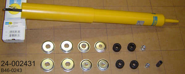 BILSTEIN 24-002431 Shock absorber front B6 (R2) LAND ROVER 90 110 Photo-1