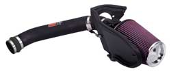 K&N 57-2553 Performance Air Intake System FORD CROWN VICTORIA, V8-4.6L, 2003 Photo-0