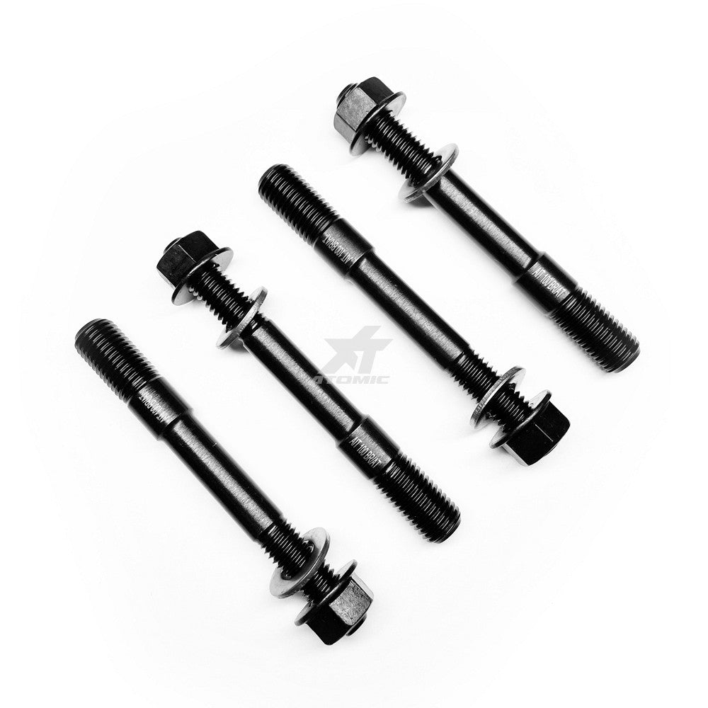 ARD L86GT4R Set of caliper studs and nuts for PORSCHE 991 GT3 / Cayman 981/718 GT4 (rear) Photo-1