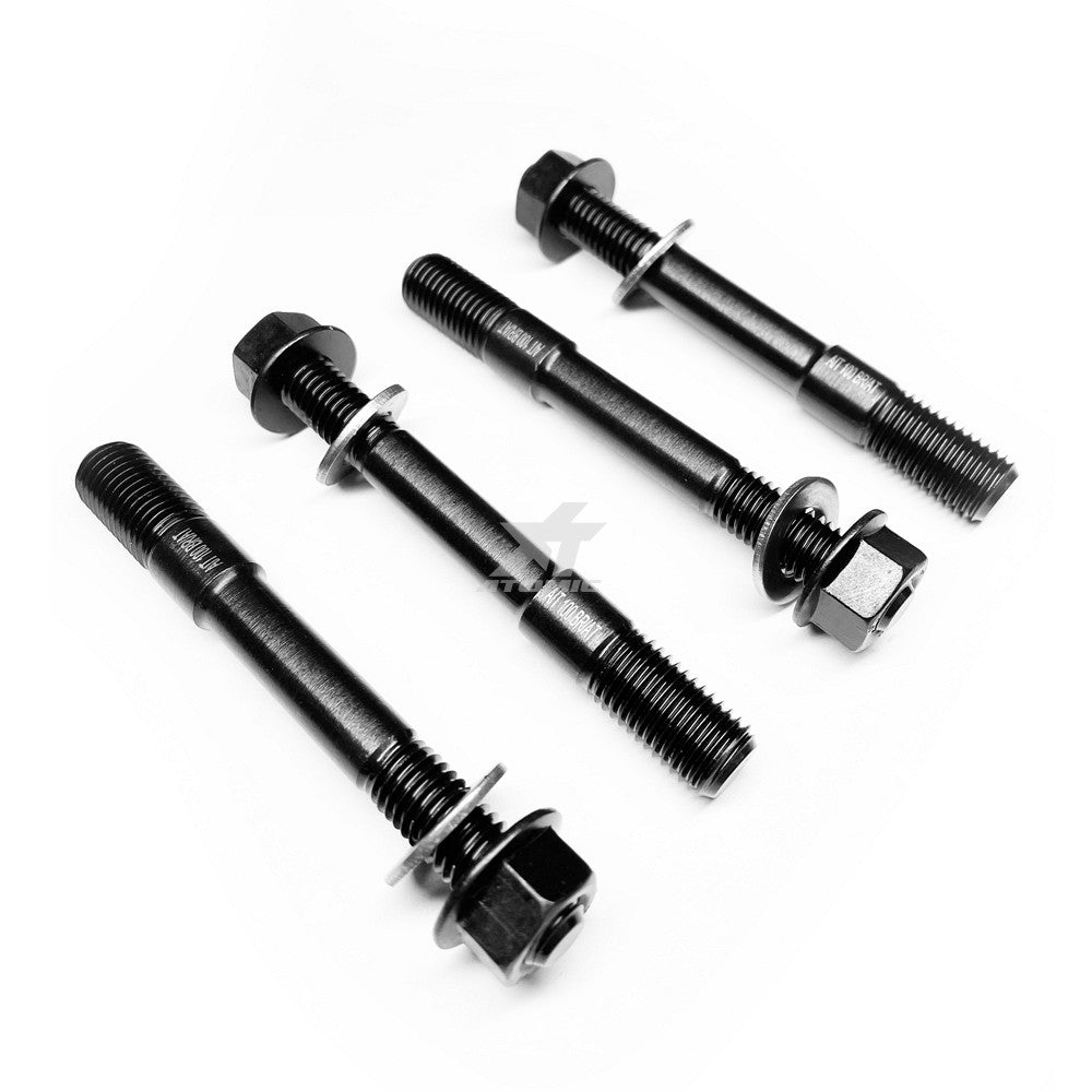 ARD L86GT4R Set of caliper studs and nuts for PORSCHE 991 GT3 / Cayman 981/718 GT4 (rear) Photo-0