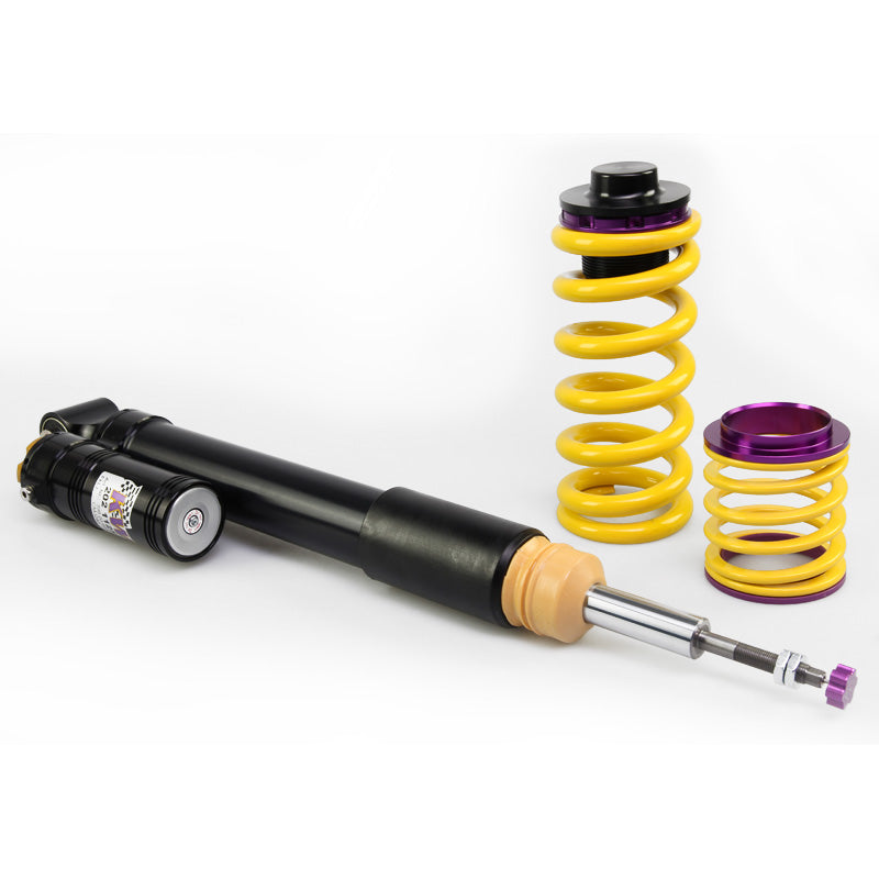 KW 39710252 Coilover Kit CLUBSPORT AUDI A3; (8P) susp strut Ø 55mm Photo-3
