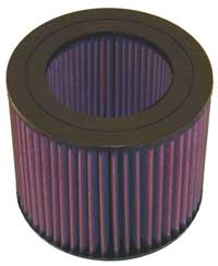 K&N E-2443 Replacement Air Filter TOYOTA LAND CRUISER 1993-97 Photo-0