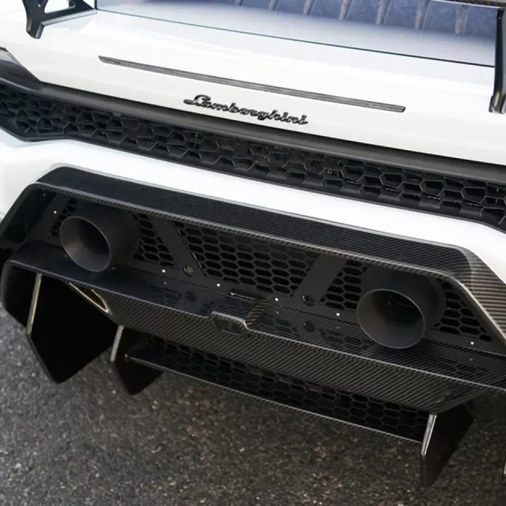 VORSTEINER LOV2180 Exhaust System RS NOVARA EDIZIONE for LAMBORGHINI Huracan LP610-4 / LP580-2 Photo-0