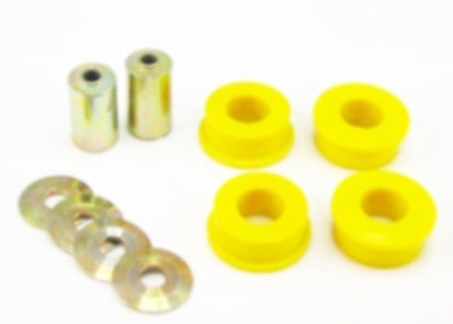 WHITELINE W0504 Rear Trailing arm front bushing AUDI A3/S3/TT, Seat LEÓN/TOLEDO, SKODA OCTAVIA/SUPERB/YETI, VW BEETLE/BORA/GOLF/JETTA/SCIROCCO/TIGUAN/TOURAN/VENTO Photo-0
