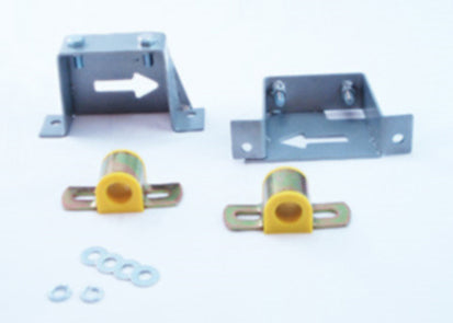 WHITELINE KBR18-20 Sway bar mount kit SUBARU FORESTER SF/SG Photo-0