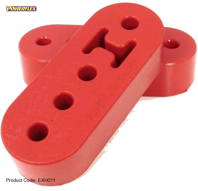 POWERFLEX EXH011 Exhaust Mounts Photo-0