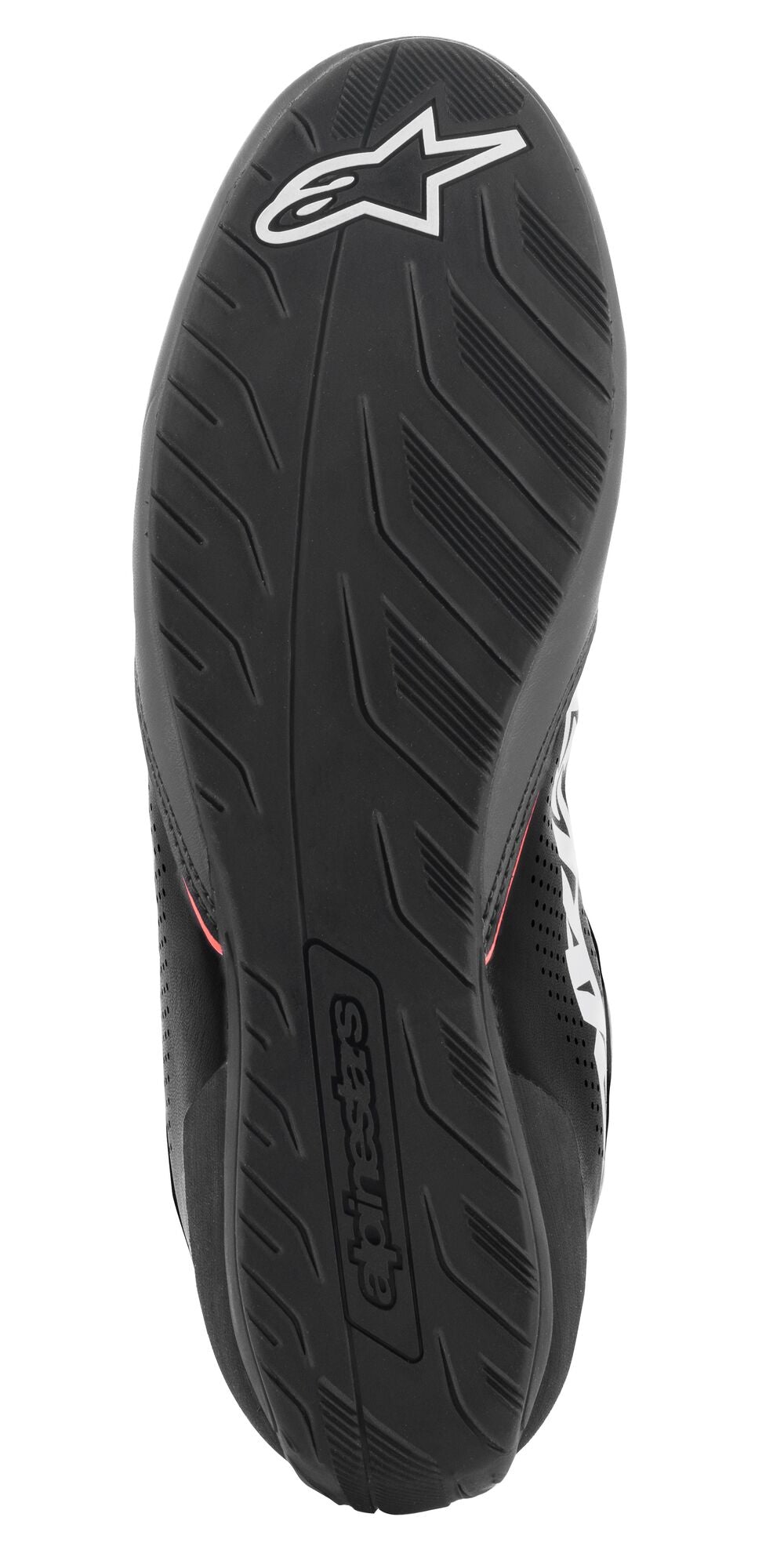 ALPINESTARS 2711521_9140_8 Karting shoes TECH-1 K START V2, asphalt/black/orange fluo, Size 40,5 Photo-6