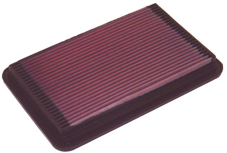 K&N 33-2108 Replacement Air Filter ISUZU 96-04, OPEL/VAUXHALL 98-04 Photo-0