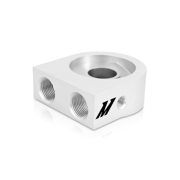 MISHIMOTO MMOP-SP Oil Sandwich Plate M20 Photo-0