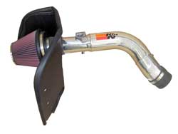 K&N 77-3044KP Performance Air Intake System PERF. INTAKE KIT; HUMMER H3, L5-3.5L, 2006 Photo-0