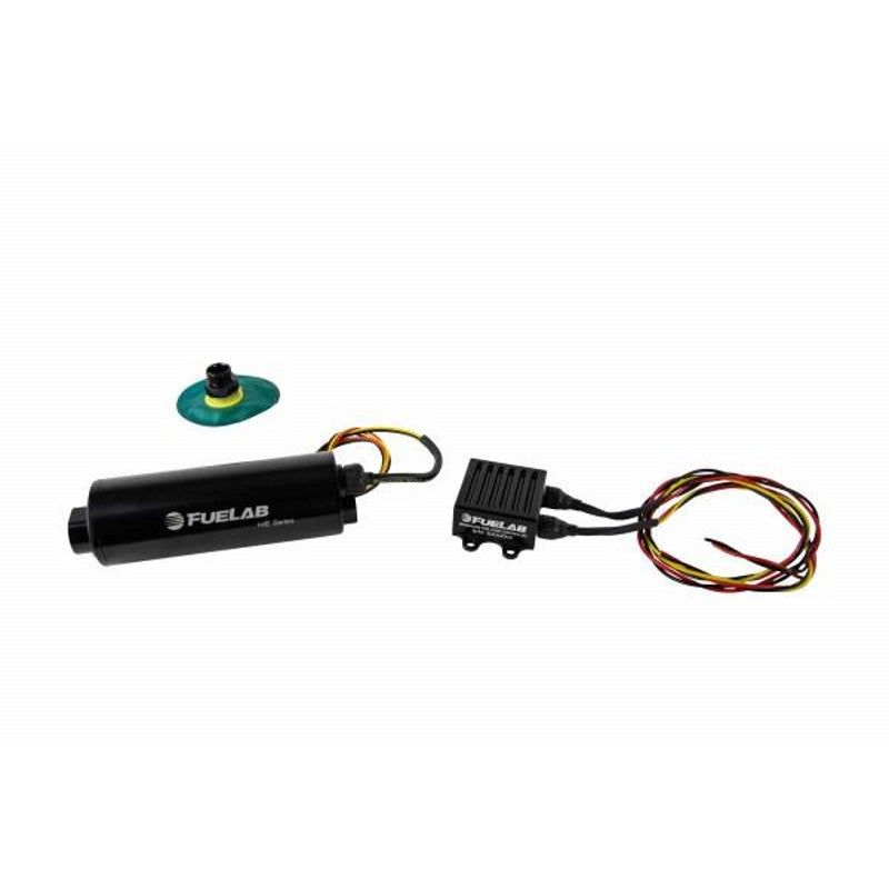 FUELAB 20815 In-Tank Fuel Pump Kit 1100 lph Photo-0