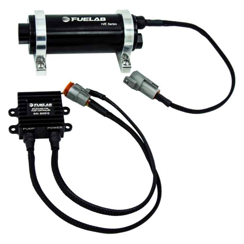 FUELAB 47411 In-Line Fuel Pump 625HP Photo-0