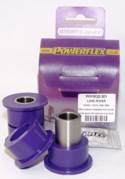 POWERFLEX PFF32-301 x2 Front Panhard Rod Bushing LAND ROVER Discovery S II, RANGE ROVER (89-99) Photo-0