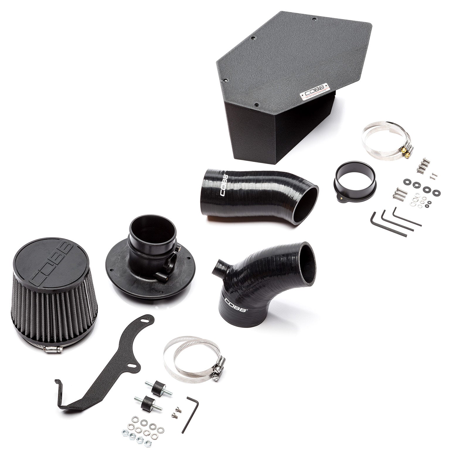 COBB MAZ00202IA MAZDAspeed3 Intake + Airbox Gen2 MAZDAspeed3 2010-2013 Photo-0
