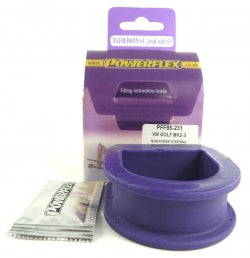 POWERFLEX PFF85-232 SR - Power Steering Rack Mount VW Corrado (1989 - 1995) Photo-0