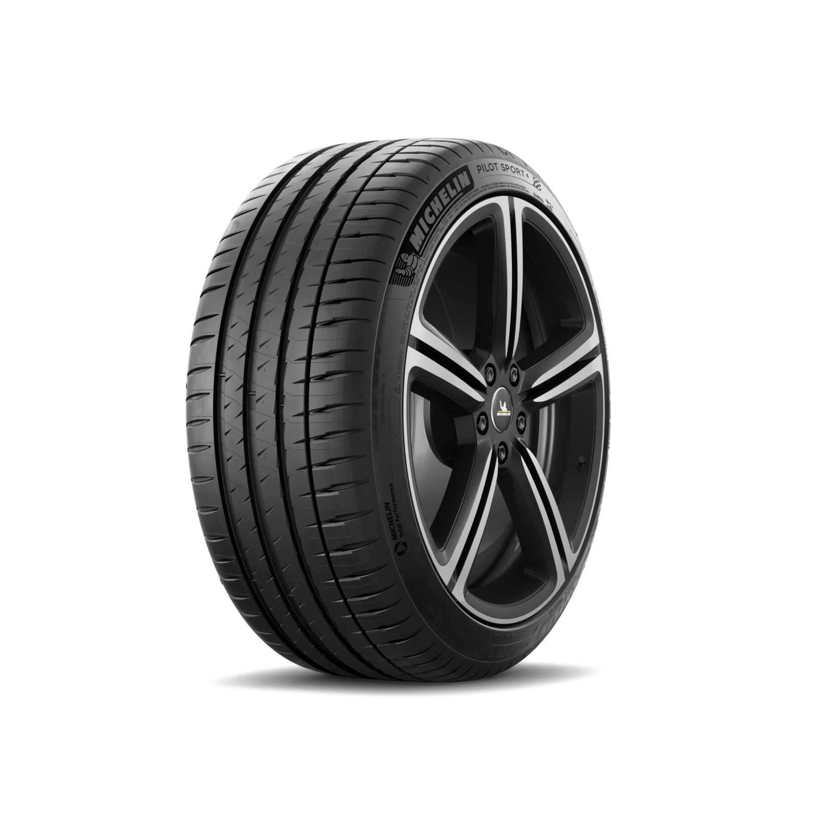 MICHELIN 490662 Tire PILOT SPORT 4 SUV 235/55 R19 105Y Photo-0