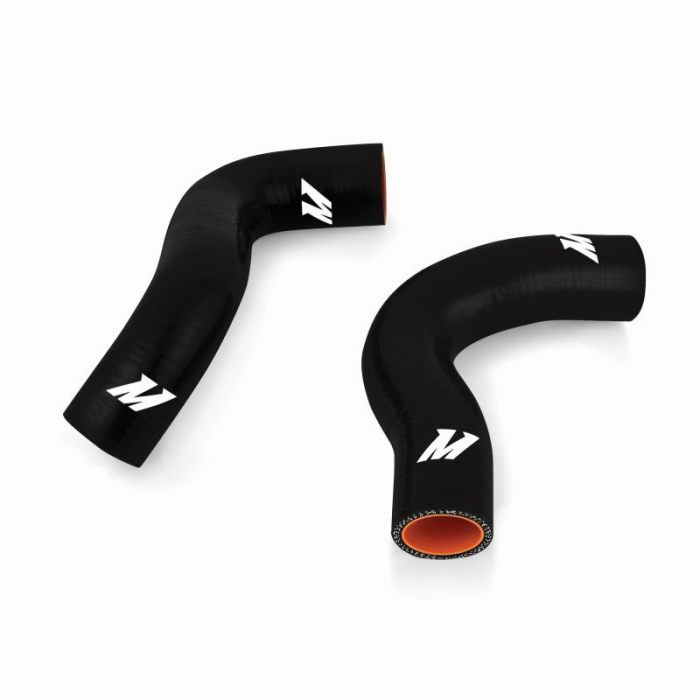 MISHIMOTO MMHOSE-FXT-04BK SUBARU Forester XT Turbo Silicone Hose Kit, 2004-2008 Photo-0