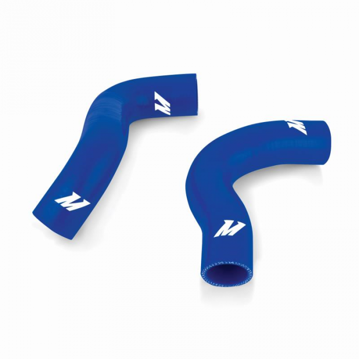 MISHIMOTO MMHOSE-FXT-04BL SUBARU Forester XT Turbo Silicone Hose Kit, 2004-2008 Photo-0