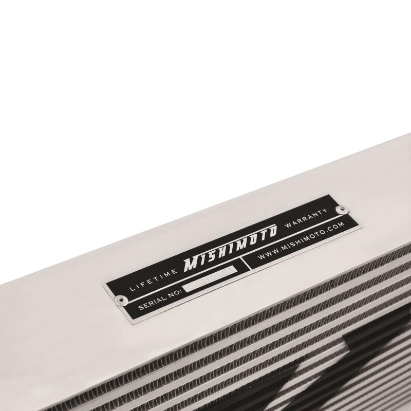 MISHIMOTO MMINT-UR UNIVERSAL Intercooler R-Line Photo-3