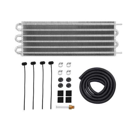 MISHIMOTO MMTC-TF-2075 UNIVERSAL Transmission Fluid Cooler, 20" x 7.5" x 0.75" Photo-0