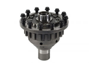 QUAIFE QDF19R LSD Kit for VW GOLF GTI Mk.6 and SCIROCCO 2.0TFSI (DSG) Photo-0