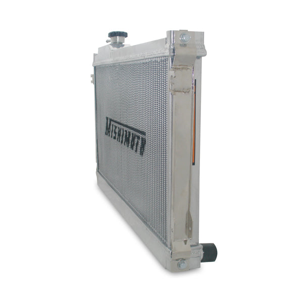 MISHIMOTO MMRAD-MIA-90 Radiator MAZDA MIATA 90-97 (Manual Transmission) Photo-1