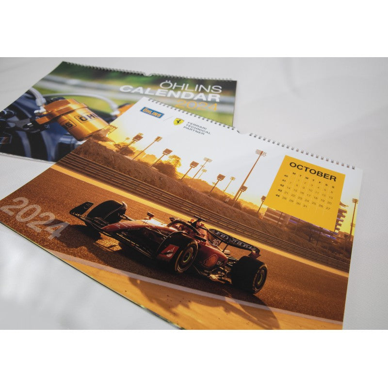 OHLINS 11224-24 Calendar 2024 Photo-3