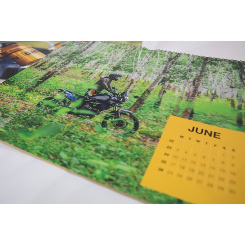 OHLINS 11224-24 Calendar 2024 Photo-1