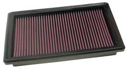 K&N 33-2315 Replacement Air Filter PONTIAC G6 05-09; CHEV MALIBU 06-08 Photo-0