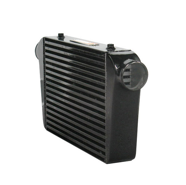 MISHIMOTO MMINT-UGB Intercooler UNIVERSAL G Line Black Photo-1