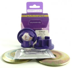 POWERFLEX PFR88-610 x2 Rear Upper Link Arm Front Void Kit VOLVO S60 AWD (2001 - 2008)S60, V70, S80 (2000+) Photo-0